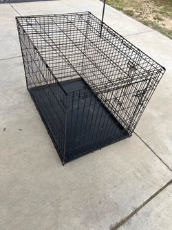 Xl Dog crate