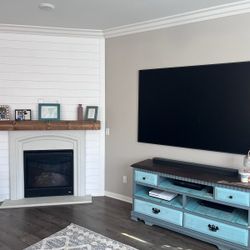 Fireplace Mantel