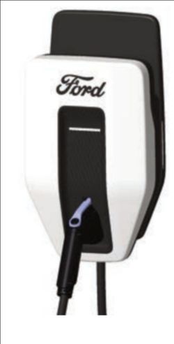 NEW OEM Ford Lightning/MachE EV Charge Station Pro 80A Charger NL38-10C823