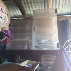 Plastic Snack Storage Containers With Cover