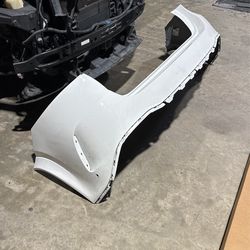 2023 Mercedes GLE350 Rear Bumper