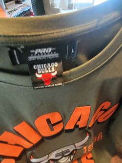 Pro bulls shirt. LG