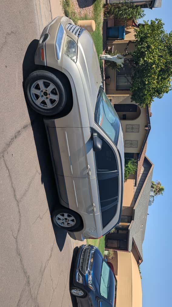 2006 Chrysler Pacifica