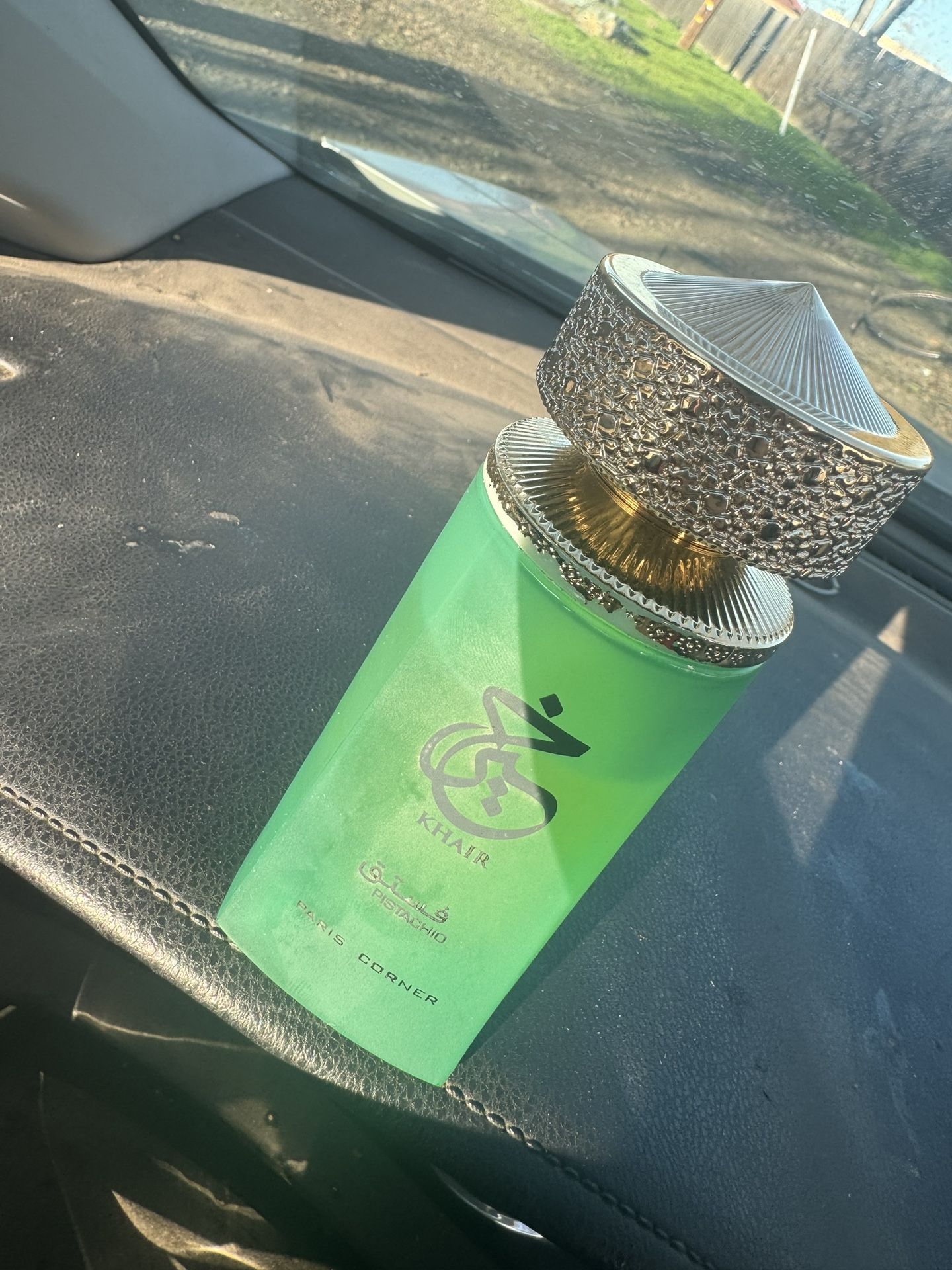 KHAIR Pistachio Perfume
