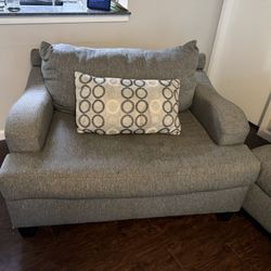 Three-Piece Couch