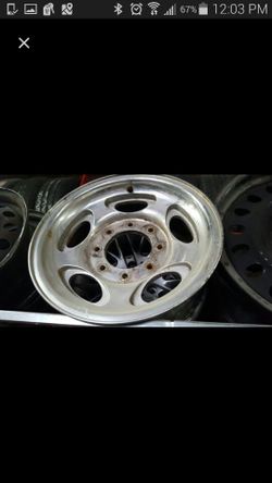 Ford 8 lug stocks