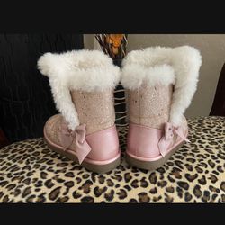 Juicy Couture Girl Boots 