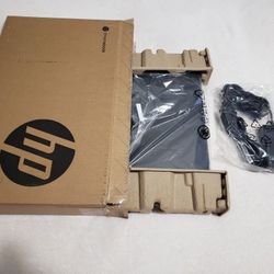 HP CHROMEBOOK 11A G8 EDUCATION EDITION 11.6" - A4 9120 C - 4GB RAM - 32 OPEN BOX NEVER USED