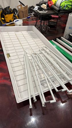 Grow equipment