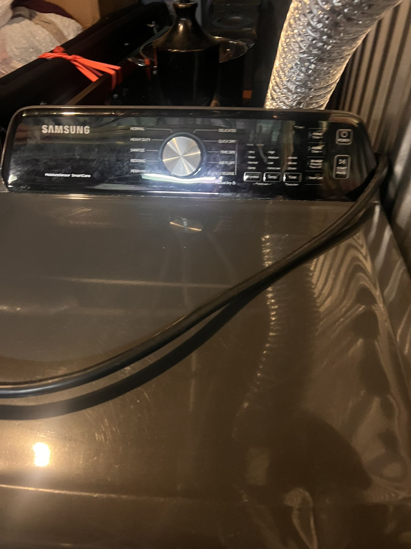 Samsung Washer And Dryer . And Ac Unit