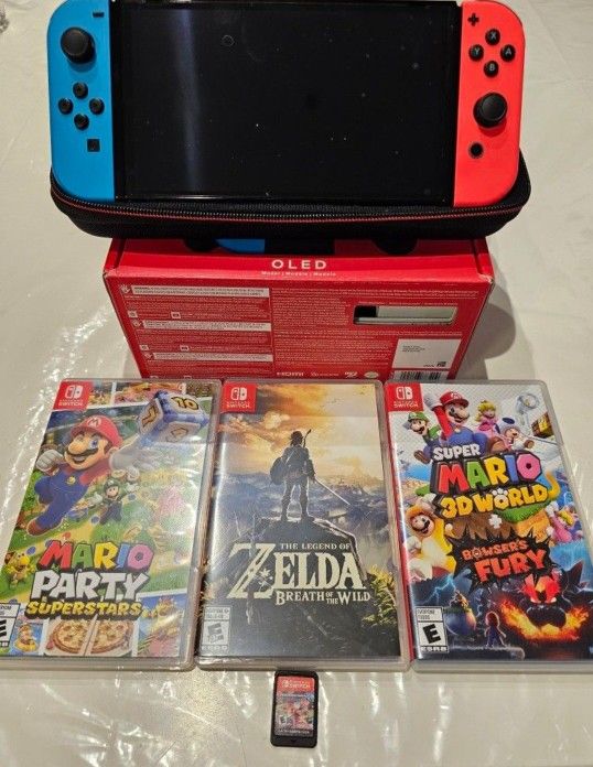 Nintendo Switch