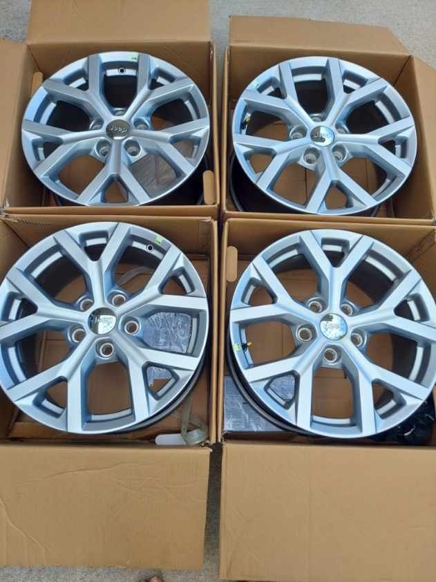 RIMS, 18" JEEP GRAND CHEROKEE 2023 BOLT PATTERN 5X127