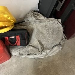 2000 Advantage 27’ boat cover 