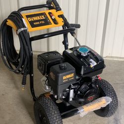Commercial Pressure Washer 