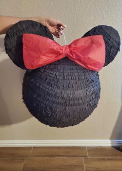 Minnie Mouse Piñata