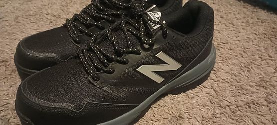 Steel Toed Working Shoes New Balence