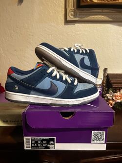 Nike Dunk SB Why So Sad