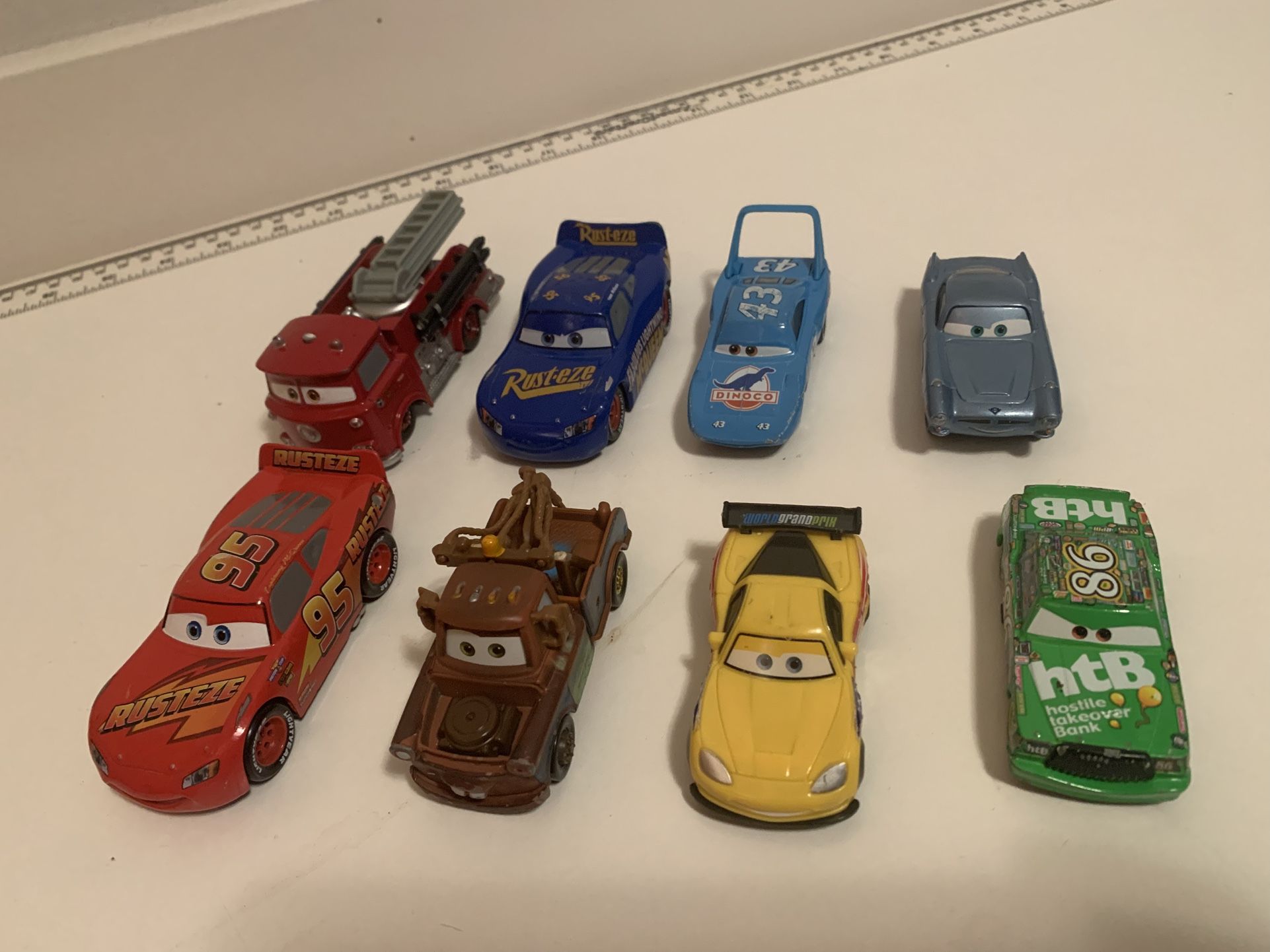 Disney Cars 