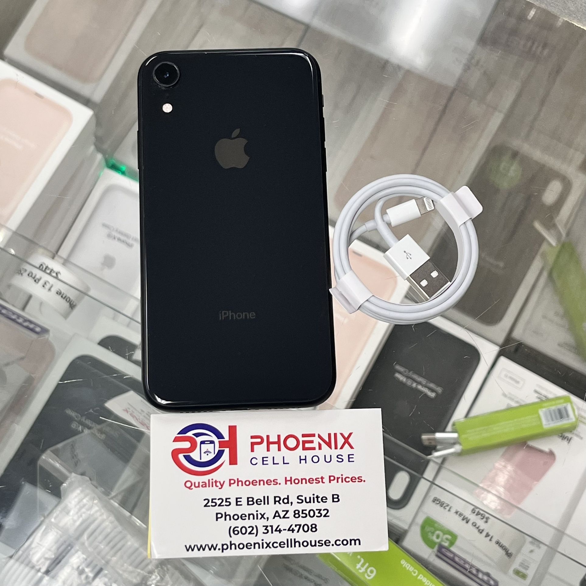 Black Friday Sale, iPhone Xr 64GB $145, 256GB $175 Unlocked 