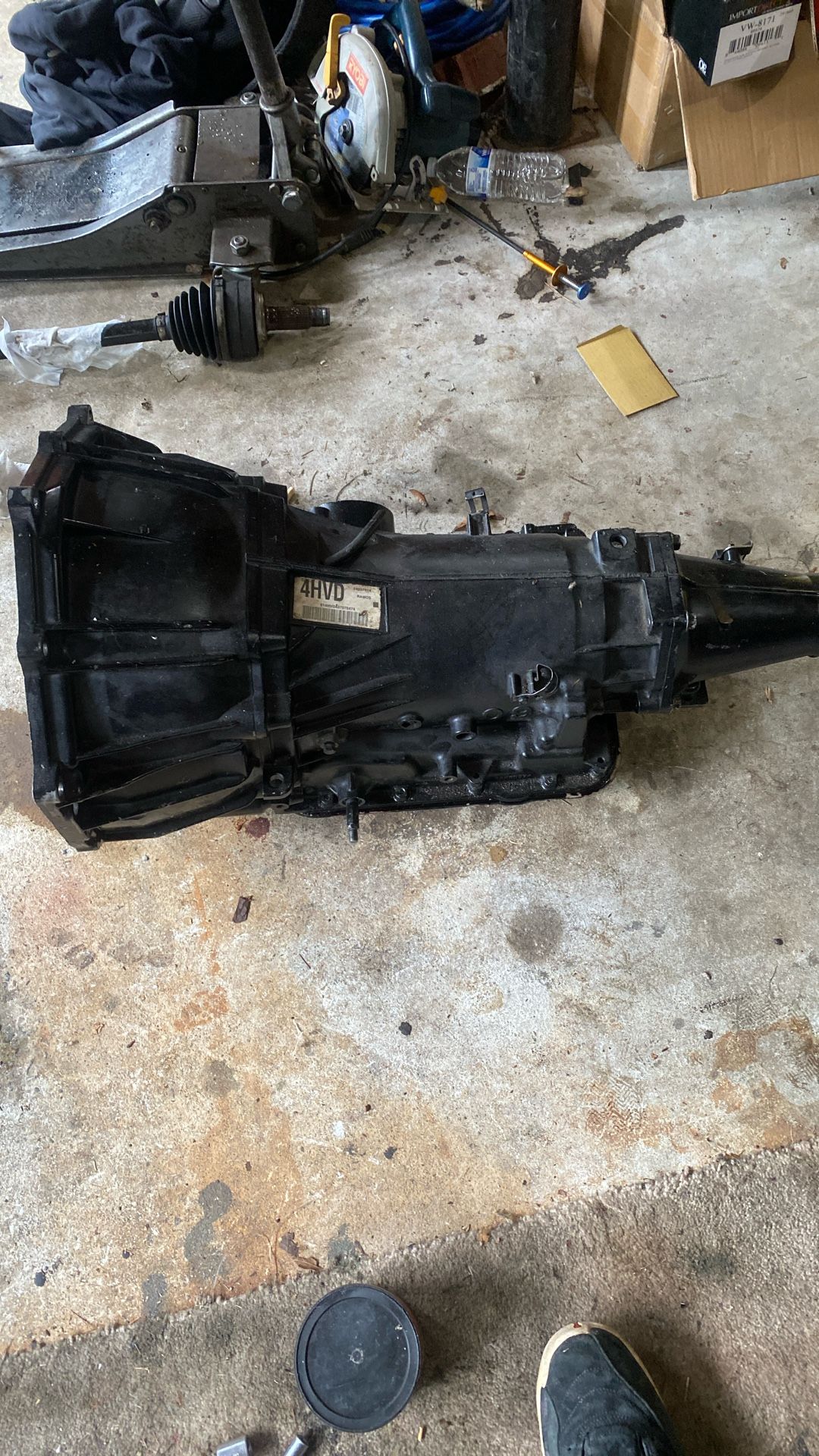 4l60e Transmission