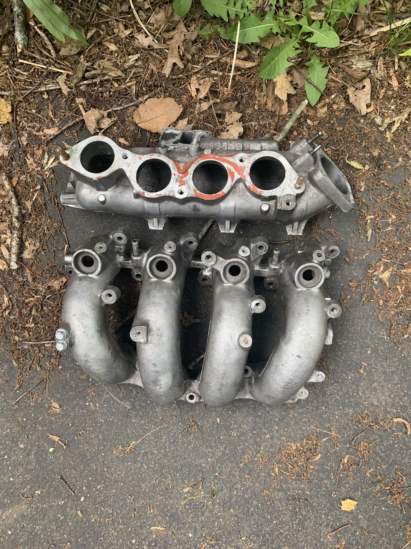 Sr20det rwd stock intake manifold