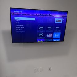Element Roku tv 