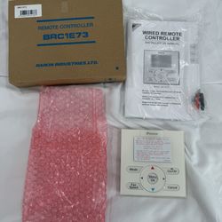 Daikin Industries LTD Remote Controller BRC1E73 NEW IN BOX