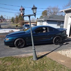 1995 Ford Mustang