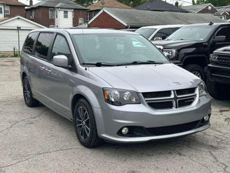 2018 Dodge Grand Caravan