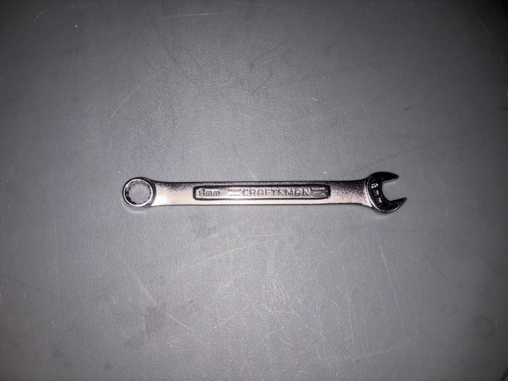 Craftsman 8mm Wrench