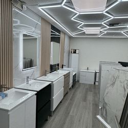 Tile - Bathroom Vanity