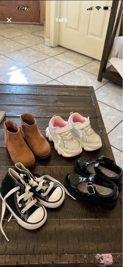 Toddler shoes