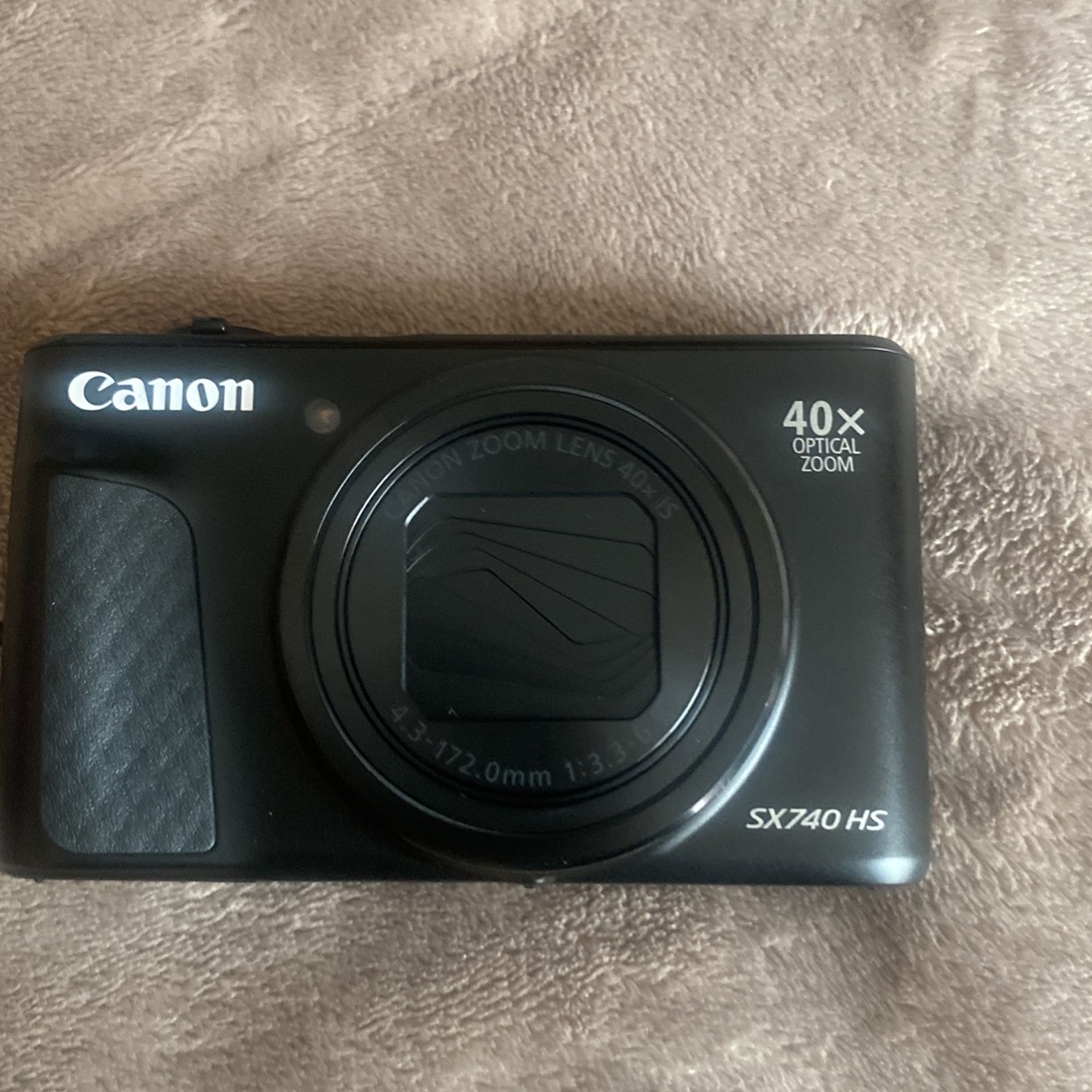 Canon Powershot Sx740 Ha for Sale in Philadelphia, PA OfferUp
