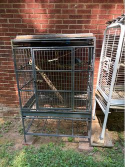2Bird cages