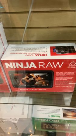 Ninja Raw Monitor