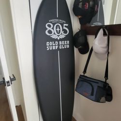 Foam Surfboard 805 Beer Company