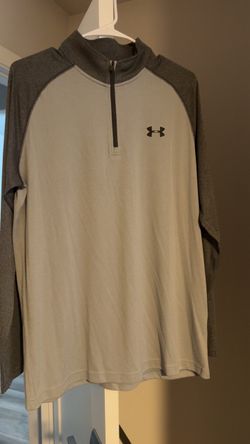 Under Armor zip up