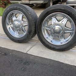 6 Lug Rims
