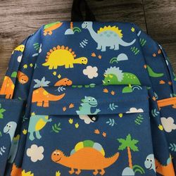 Kids boys girls  Toodler backpack bag 