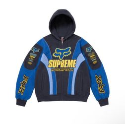 Supreme hoodie medium