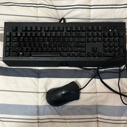 Gaming Keyboard 