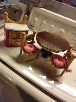 Doll furniture