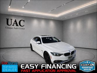 2018 BMW 430i Gran Coupe