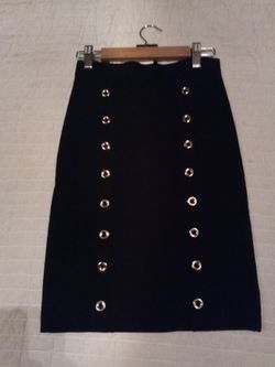 Bebe bandage skirt