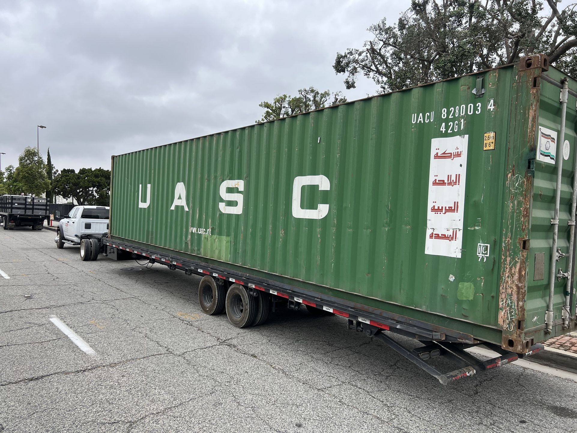 40Ft Std Container , Shed , Storage , Shipping , Conex  