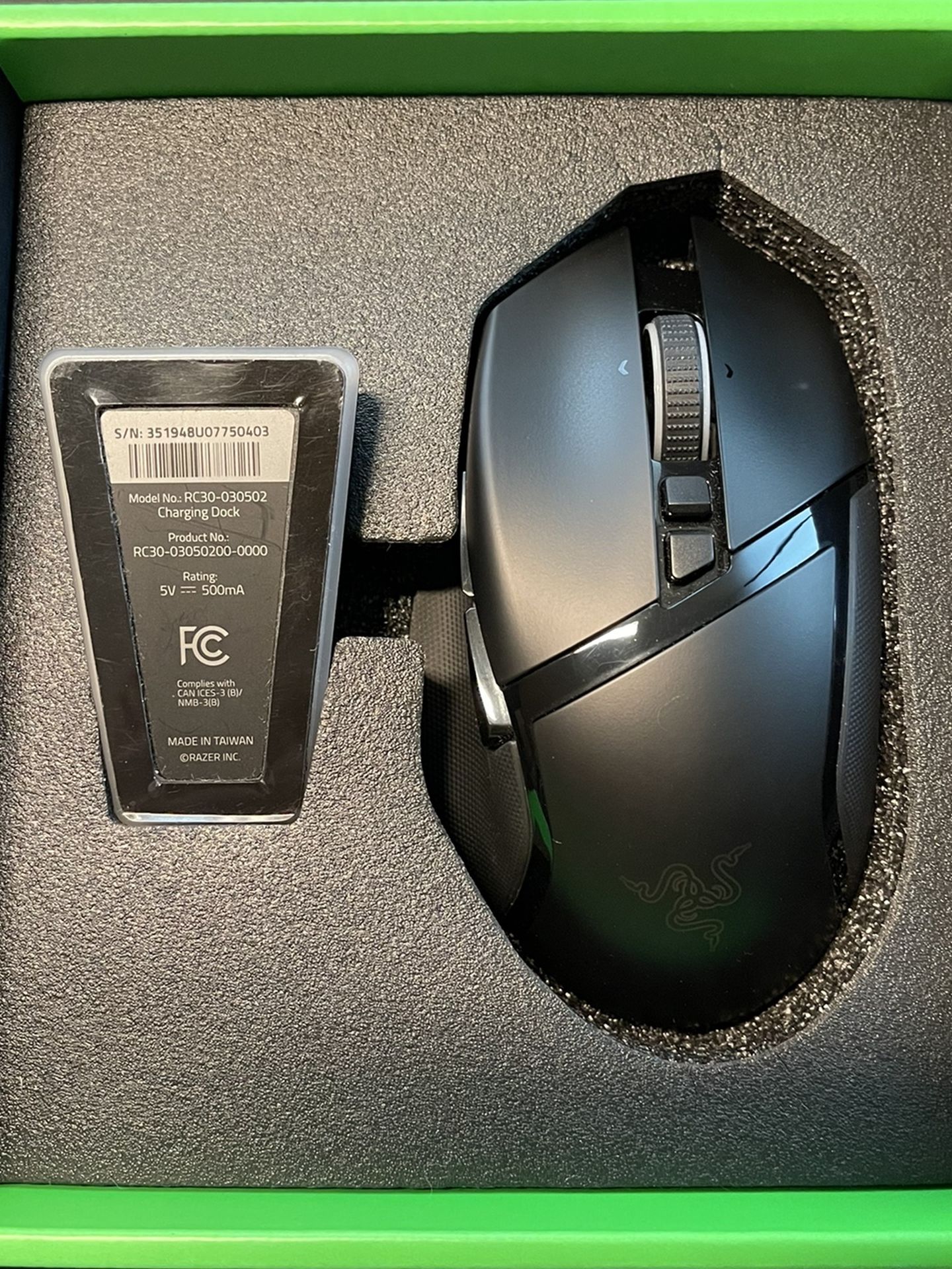 Razer Gaming Mouse Wireless