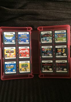 DS GAMES