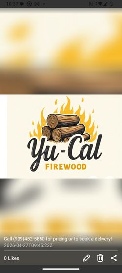 Clean,seasoned,fireplace FIREWOOD