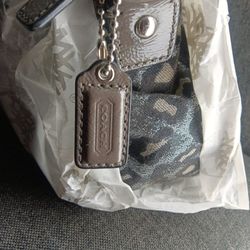 Leopard Purse 