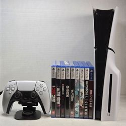 Playstation 5 Slim Bundle